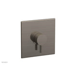 Phylrich - Shower Plate Trim - Pewter