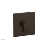 Phylrich - Shower Plate Trim - Antique Bronze