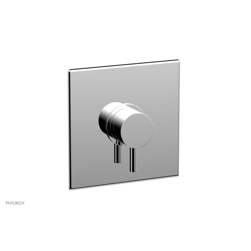 Phylrich - Shower Plate Trim - Polished Chrome