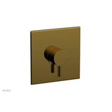 Phylrich - Shower Plate Trim - French Brass