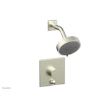 Phylrich - Pb Shower & Div Set - Satin Nickel