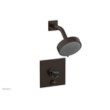 Phylrich - Pb Shower & Div Set - Antique Bronze