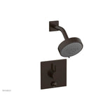 Phylrich - Pb Shower & Div Set - Antique Bronze
