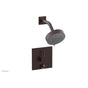 Phylrich - Pb Shower & Div Set - Weathered Copper