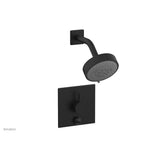 Phylrich - Pb Shower & Div Set - Matte Black