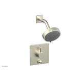 Phylrich - Pb Shower & Div Set - Satin Nickel