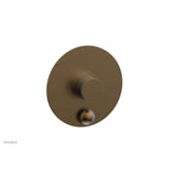 Phylrich - Pb Shower Plate - Old English Brass