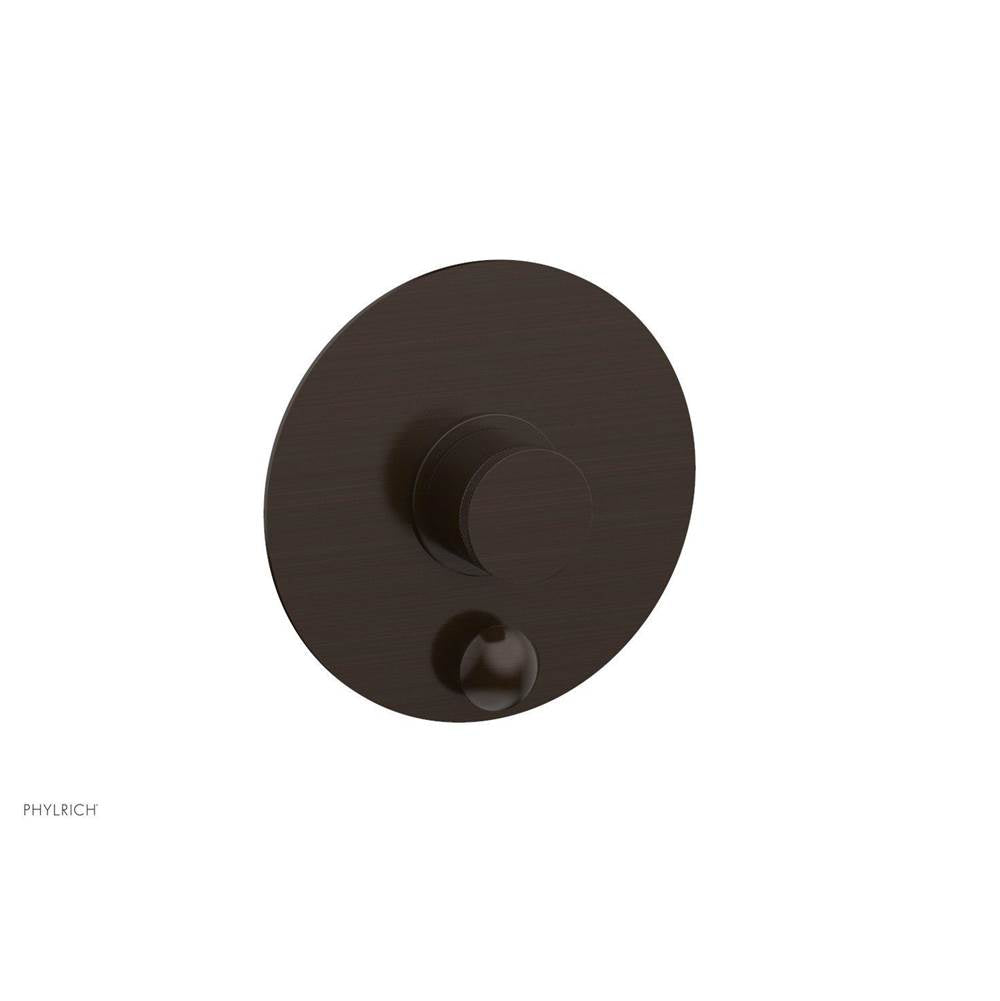 Phylrich - Pb Shower Plate - Antique Bronze
