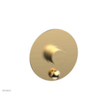 Phylrich - Pb Shower Plate - Satin Brass