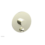 Phylrich - Pb Shower Plate W/ D - Burnished Nickel