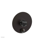 Phylrich - Pb Shower Plate W/ D - Oil Rubbed Bronze