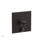 Phylrich - Pb Shower Plate W/ D - Oil Rubbed Bronze