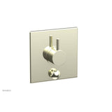 Phylrich - Pb Shower Plate W/ D - Burnished Nickel