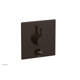 Phylrich - Pb Shower Plate W/ D - Antique Bronze