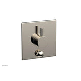 Phylrich - Pb Shower Plate W/ D - Polished Nickel