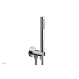 Phylrich - Hand Shower W/ Vol. - Satin chrome