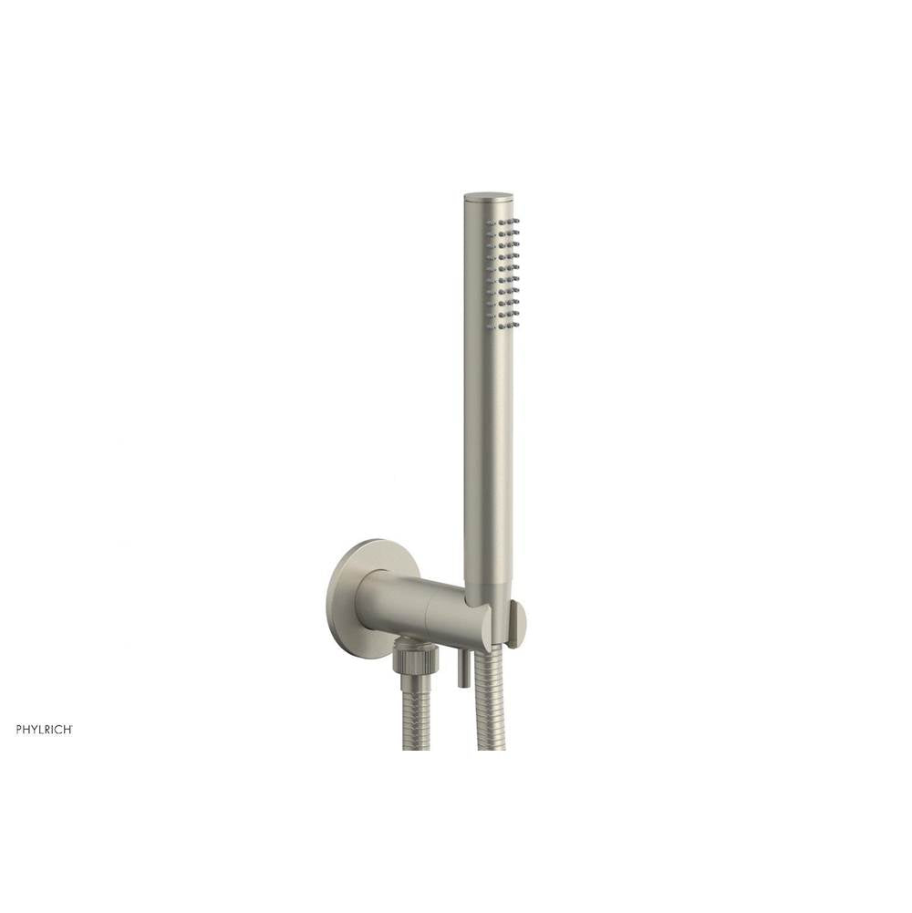 Phylrich - Hand Shower W/ Vol. - Burnished Nickel