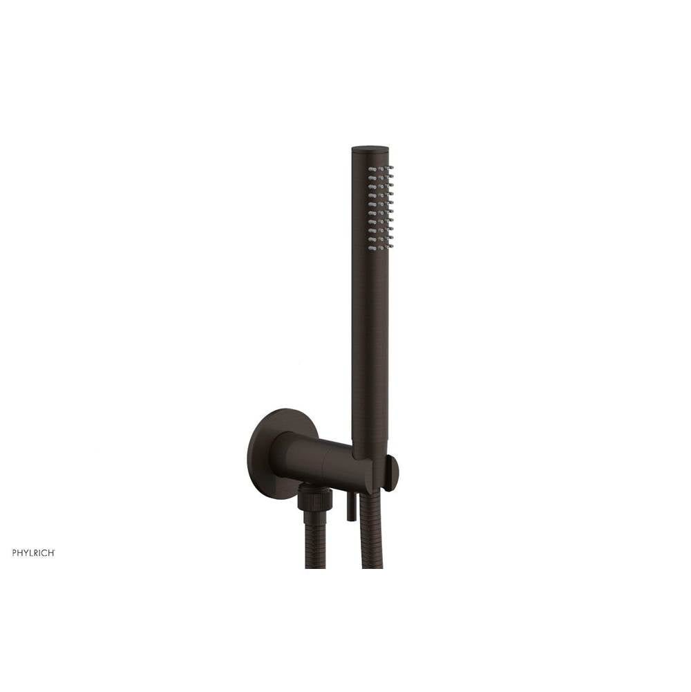 Phylrich - Hand Shower W/ Vol. - Antique Bronze