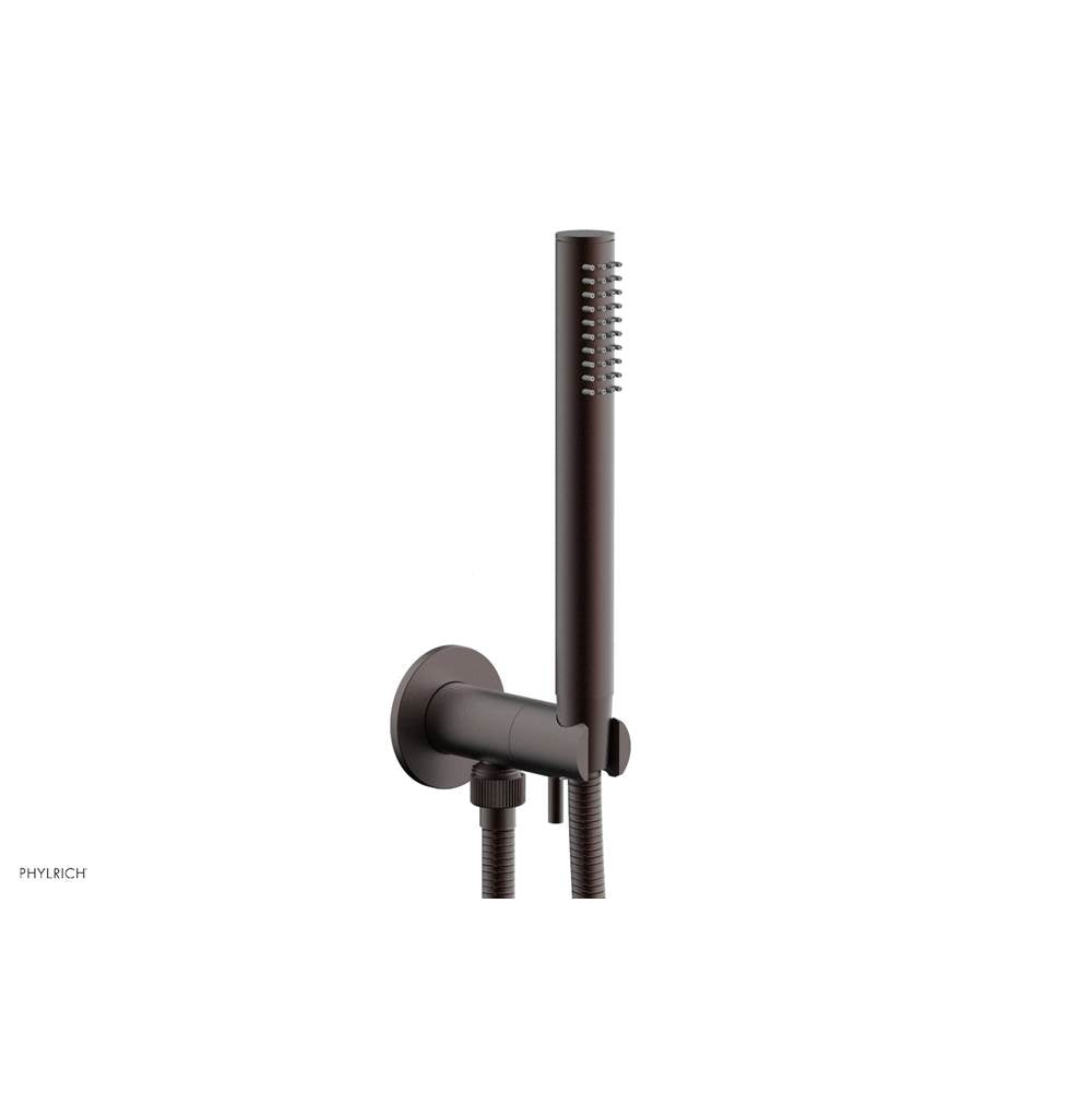 Phylrich - Hand Shower W/ Vol. - Weathered Copper