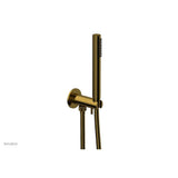 Phylrich - Hand Shower W/ Vol. - French Brass