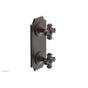 Phylrich - 1/2'' Mini Therm W   Vol/Div - Weathered Copper