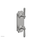 Phylrich - MARVELLE 1/2'' Thermostatic Valve with Volume Control or Diverter 4-299 - Pewter