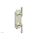 Phylrich - MARVELLE 1/2'' Thermostatic Valve with Volume Control or Diverter 4-299 - Polished Brass