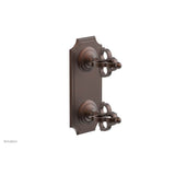 Phylrich - 1/2'' Mini Therm W   Vol/Div - Weathered Copper