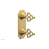 Phylrich - 1/2'' Mini Therm - Burnished Gold