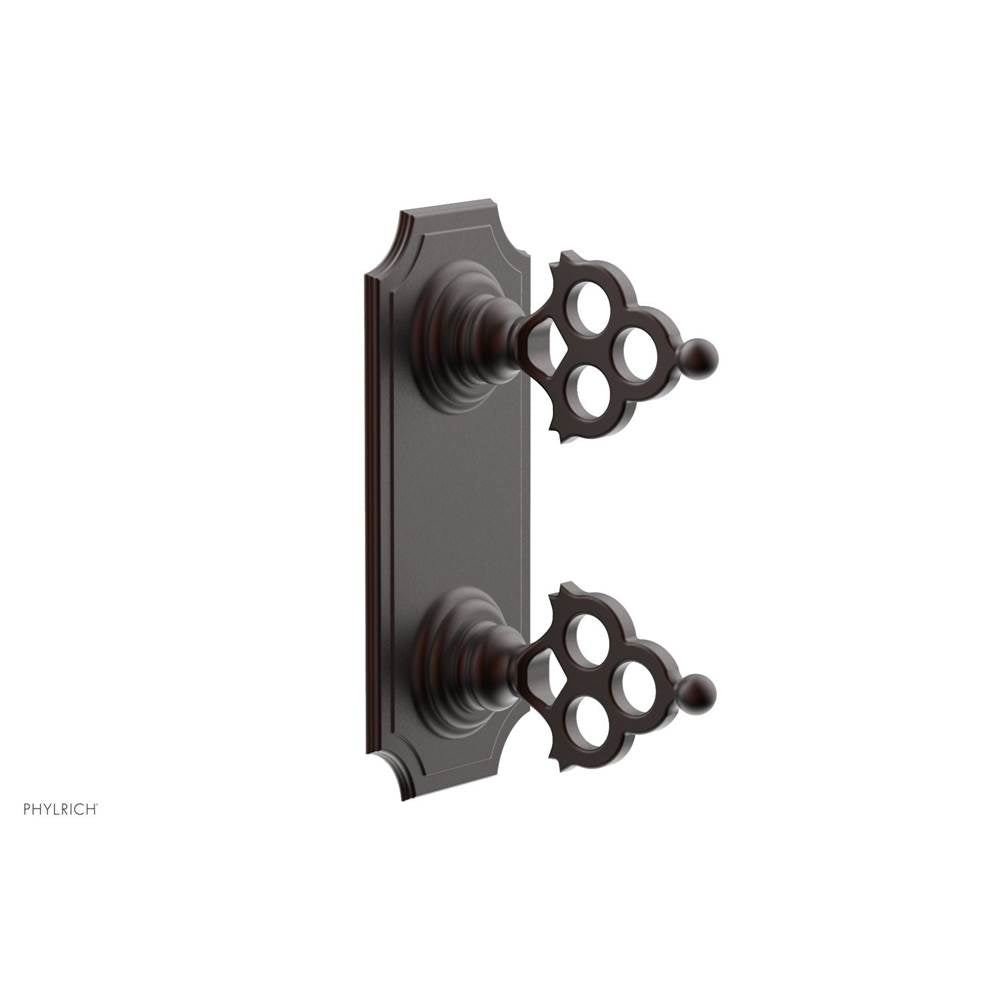 Phylrich - 1/2'' Mini Therm - Weathered Copper