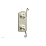 Phylrich - 1/2'' Mini Therm W Vol/Div - Satin Nickel
