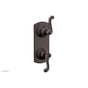 Phylrich - 1/2'' Mini Therm 2 Hdl  Curved Lvr Rev & Sav - Weathered Copper