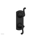 Phylrich - REVERE & SAVANNAH 1/2'' Thermostatic Valve with Volume Control or Diverter 4-426 - Polished Brass