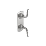 Phylrich - 1/2'' Mini Therm W Vol/Div - Satin chrome