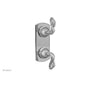 Phylrich - SWAN Mini Thermostatic Valve with Volume Control or Diverter 4-443 - Old English Brass