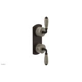 Phylrich - 1/2'' Mini Therm 2 Hdl  Trim - Antique Bronze
