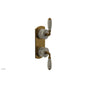 Phylrich - 1/2'' Mini Therm 2 Hdl  Trim - French Brass
