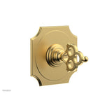 Phylrich - 1/2'' Mini Therm - Burnished Gold