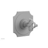 Phylrich - MAISON 1/2'' Mini Thermostatic Shower Trim 4-469 - Satin White