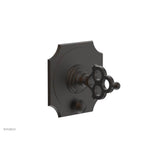 Phylrich - MAISON Pressure Balance Shower Plate with Diverter and Handle Trim Set 4-470 - Oil Rubbed Bronze