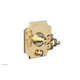 Phylrich - MAISON Pressure Balance Shower Plate with Diverter and Handle Trim Set 4-470 - Polished Nickel