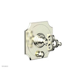 Phylrich - MAISON Pressure Balance Shower Plate with Diverter and Handle Trim Set 4-470 - Polished Chrome