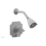 Phylrich - MAISON Pressure Balance Shower and Diverter Set (Less Tub Spout) 4-471 - Satin White
