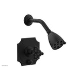Phylrich - MAISON Pressure Balance Shower and Diverter Set (Less Tub Spout) 4-471 - Satin Nickel