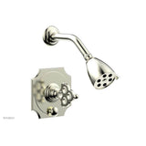 Phylrich - MAISON Pressure Balance Shower and Diverter Set (Less Tub Spout) 4-471 - Polished Brass
