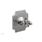 Phylrich - COURONNE 1/2'' Mini Thermostatic Shower Trim 4-472 - Satin chrome