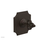 Phylrich - COURONNE 1/2'' Mini Thermostatic Shower Trim 4-472 - Antique Bronze