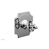 Phylrich - COURONNE 1/2'' Mini Thermostatic Shower Trim 4-472 - Polished Chrome