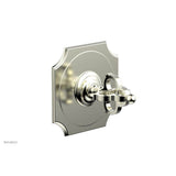Phylrich - COURONNE 1/2'' Mini Thermostatic Shower Trim 4-472 - Satin Nickel