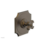 Phylrich - MARVELLE 1/2'' Mini Thermostatic Shower Trim 4-475 - Old English Brass